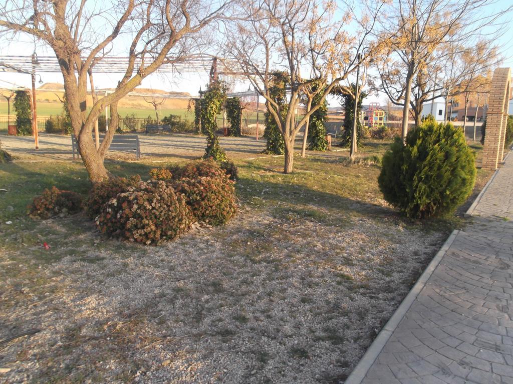 Albergue Cetina Exterior foto