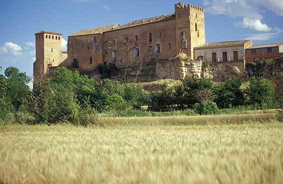 Albergue Cetina Exterior foto