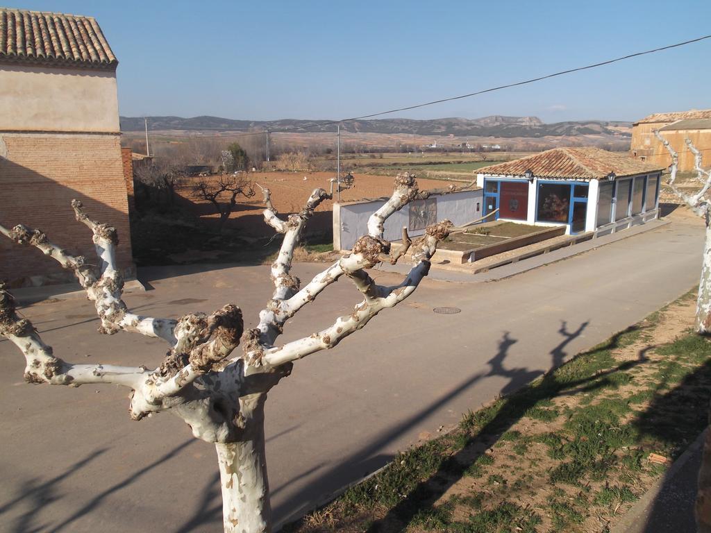 Albergue Cetina Exterior foto