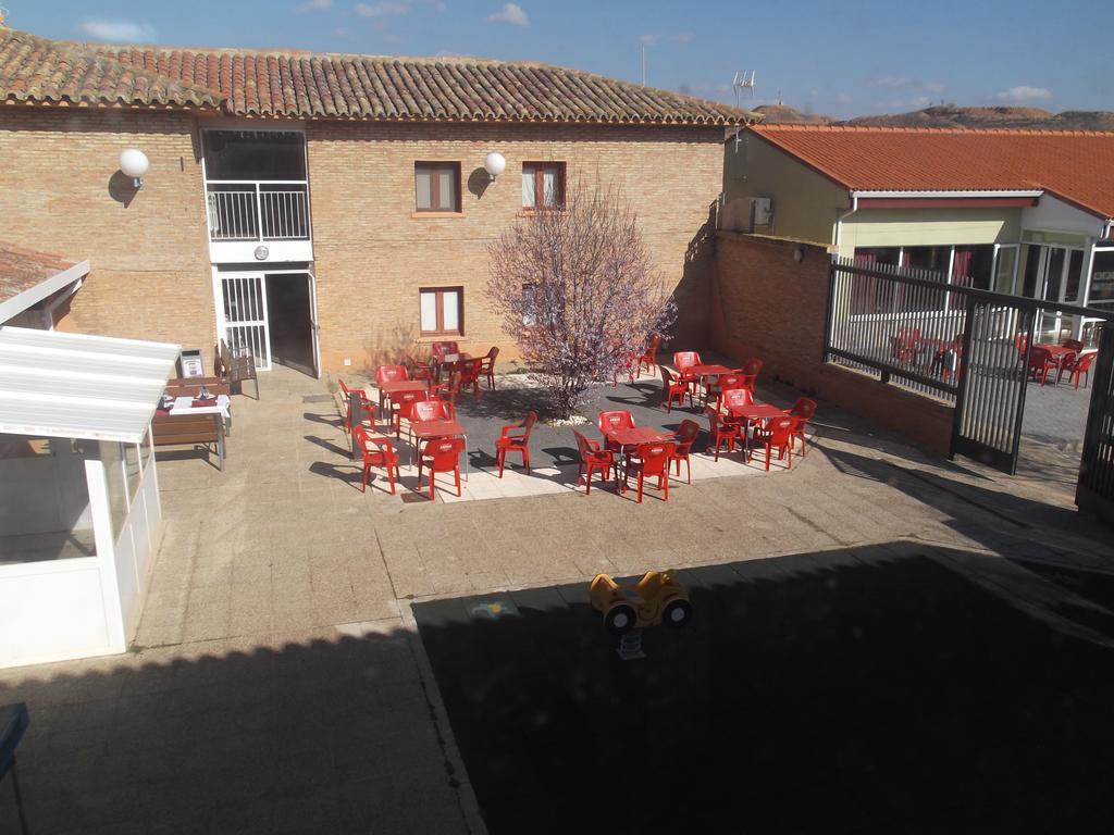 Albergue Cetina Exterior foto